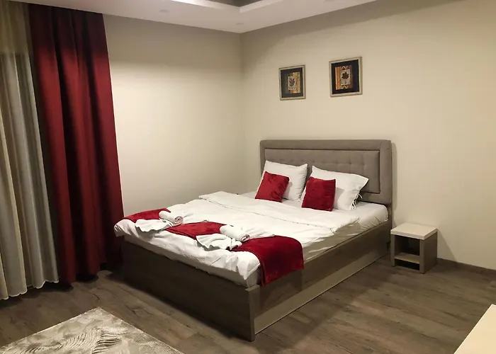 As Lux Appartement *