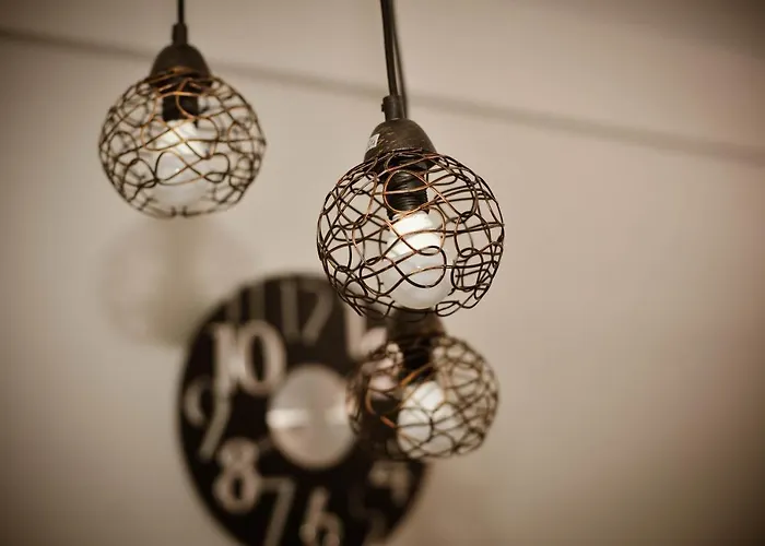 As Lux Appartement *