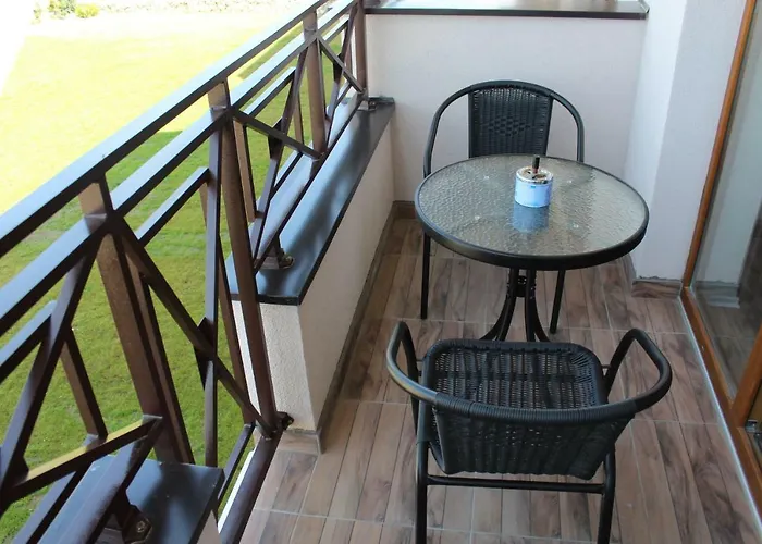 As Lux Appartement *