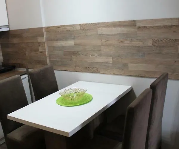 As Lux Appartement *